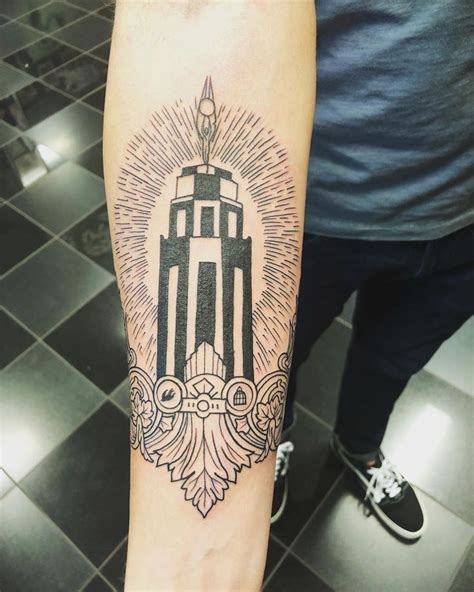 Original Bioshock Tattoo Designs You Need To See Bioshock Tattoo