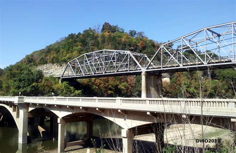 Forsythkid Bridge 0952 Over Swan Creek