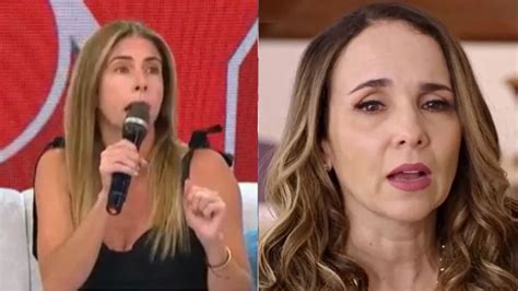 Fiorella Cayo Expresó Su Admiración Por Érika Villalobos Por Grabar