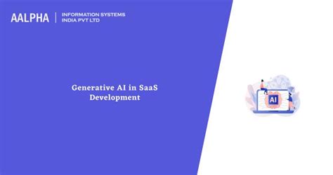 Aalpha Information Systems India Pvt Ltd On Linkedin Generative Ai In