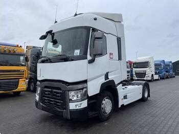 Renault T460 Retarder Euro 6 Tractor Unit From Netherlands For Sale At