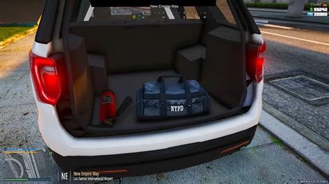 Download Ford Explorer 2016 Nypd [add On Fivem] 3 0 For Gta 5