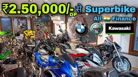 Superbike Market In Delhi Second Hand Bikes In Delhi Used