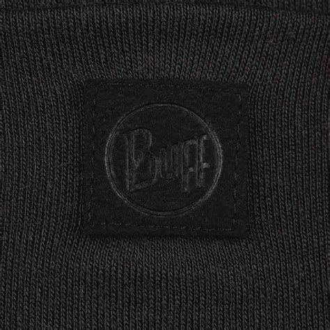 Ciep A Czapka Buff Merino Wool Heavyweight Solid Black