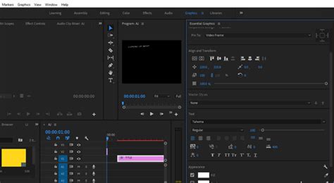 How To Change Font In Adobe Premiere Pro Easy Steps