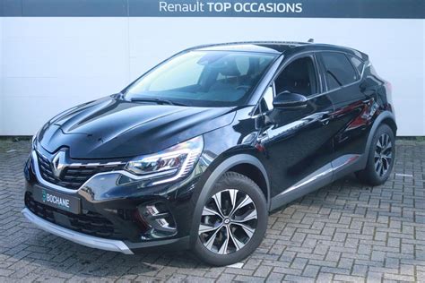 Renault Captur Mild Hybrid Edc Techno Hoge Instap Automaat