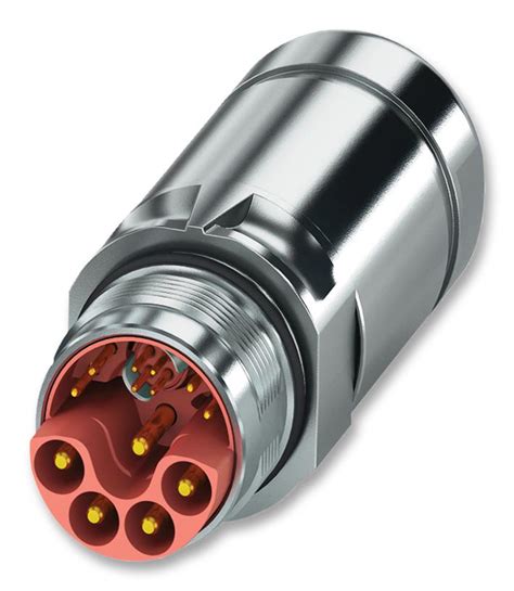 1621554 Phoenix Contact Circular Connector M23 Hybrid Series