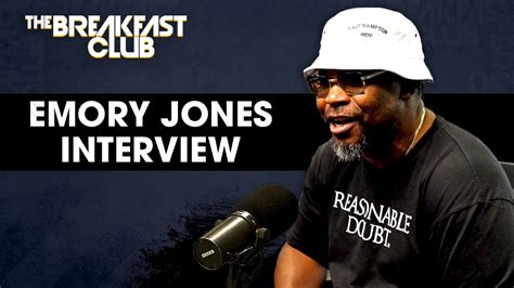 Emory Jones Speaks On Puma Mixtape Brand Evolution Nipsey Hussle Jay