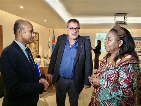 Réponse humanitaire en RDC le HCR appelle à une collaboration avancée