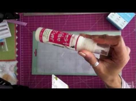 Como Fazer Seus Glue Dots How To Make Your Own Glue Dots YouTube