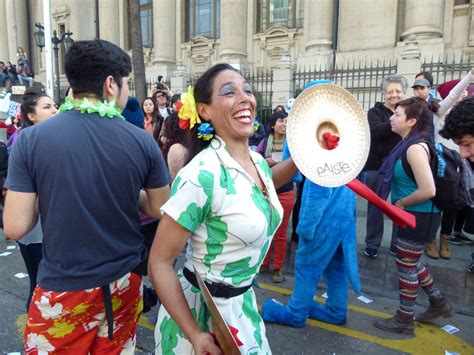 Ensayo Fotográfico Marcha Nacional por la Educación