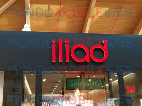 Iliad Offerte Mobile Ecco Il Nuovo Portafoglio Da 4 99 Euro Al Mese