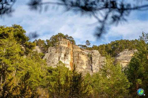 Ruta Para Visitar El Nacimiento Del R O Cuervo