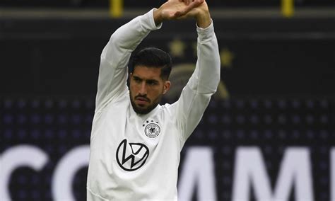 Juve Per Emre Can Pi Premier Che Bundesliga Mercato Calciomercato