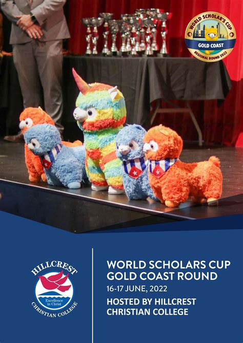 World Scholars Cup By Hillcrest Christian College Issuu