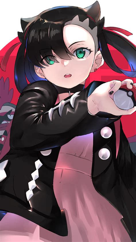 Pokemon Marnie Porn