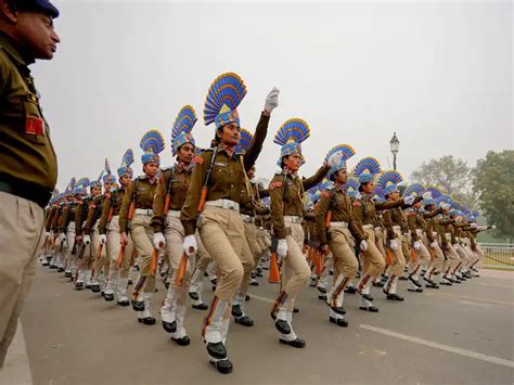 Republic Day Parade To Feature All Women Contingents