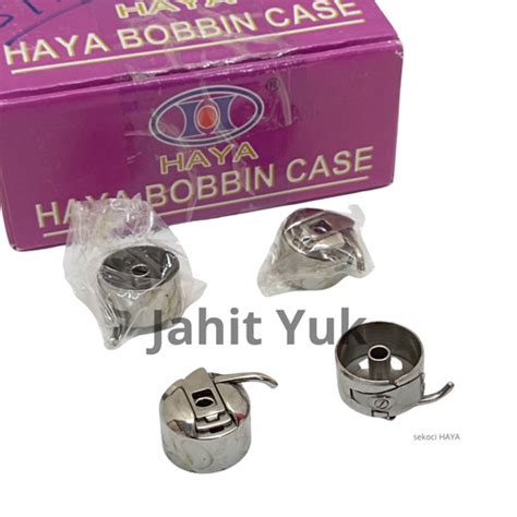 Jual Sekoci Bobbin Case Mesin Jahit Tradisional Mesin Jahit Hitam Haya