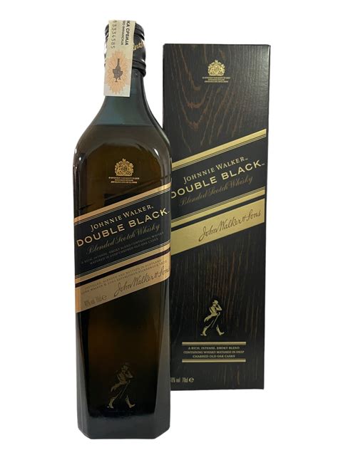 Viski Johnnie Walker Double Black Label 0.7l – Delikatesi i tako to...