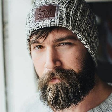 Cool Beard Styles 2018