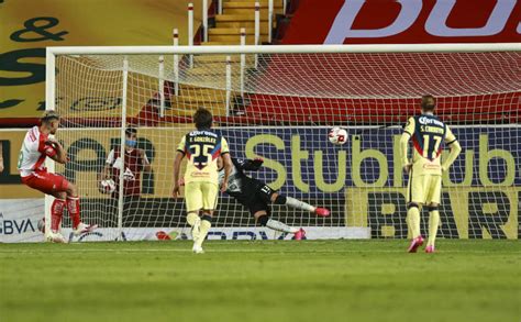 Necaxa vs América: Goles, Resumen y Videos