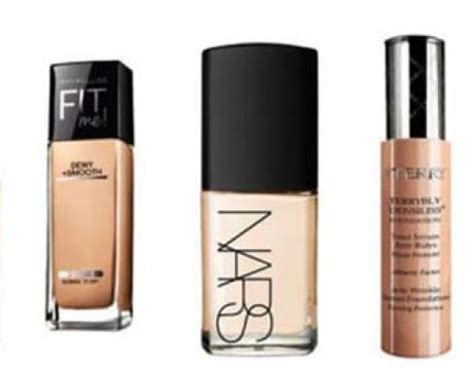 Wat Is De Beste Foundation Voor Een Rijpere Huid Beauty