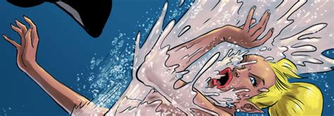 Can You Drown In Jizz Under Water By Fenriscomix Hentai Foundry