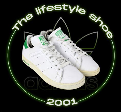 Adidas Stan Smith History Almost 60 Years Of Style