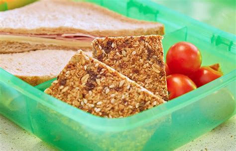 Easy Muesli Bar Slice Recipe Woolworths Nz