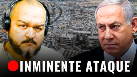 Ltima Hora Inminente Ataque De Israel Eeuu Advierte No Lo Haga