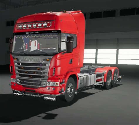 Scania R730 HKL V1 0 0 7 FS19 Landwirtschafts Simulator 25 Mods