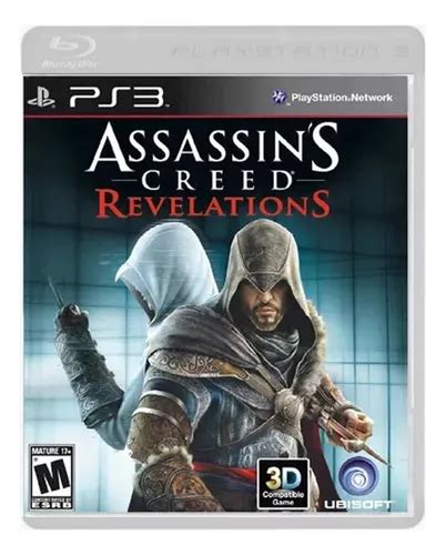 Assassin S Creed Revelations Standard Edition Ps3 Fisico Mercadolibre