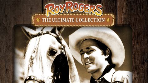 The Roy Rogers Show Season 1 Episode 10 Springtime In The Sierras