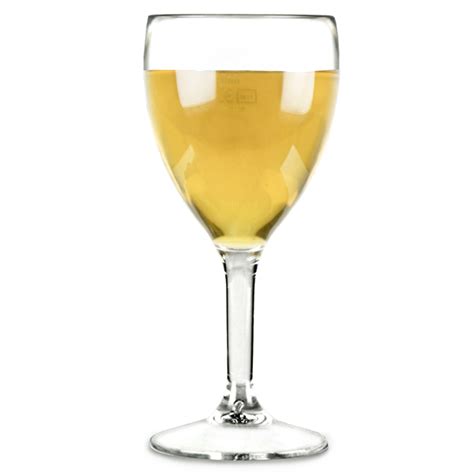 Elite Premium Polycarbonate Wine Glasses 9oz Lce At 175ml Polycarbonate Glasses Plastic