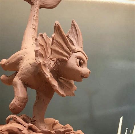 Pin By Faith On Claydiorama In 2024 Clay Pokemon Clay Art