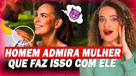 ATITUDES Que Fazem Um HOMEM ADMIRAR E RESPEITAR Uma MULHER YouTube