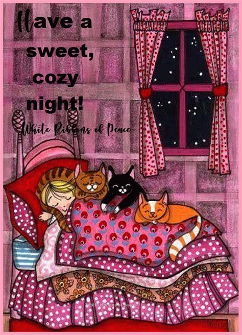 Have A Sweet Cozy Night Pictures Photos And Images For Facebook