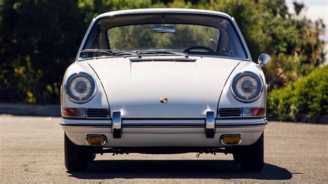 1965 Porsche 911 (US) - Wallpapers and HD Images | Car Pixel