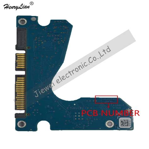 for ST1000LM048 ST2000LM015 ST1000LM035 BARRACUDA HDD PCB/BOARD NUMBER ...