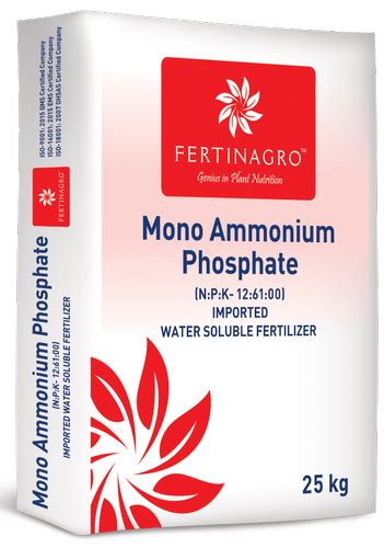 Mono Ammonium Phosphate Monoammonium Phosphate Fertilizers Importer