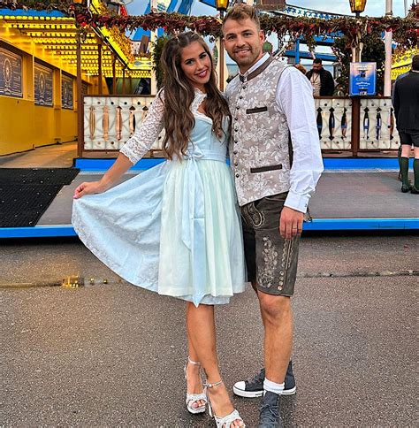 Oktoberfest 2023 schönsten Looks aus München GALA de