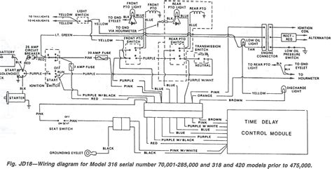 John Deere Lt155 Electrical Wiring Diagram Wiring Diagram