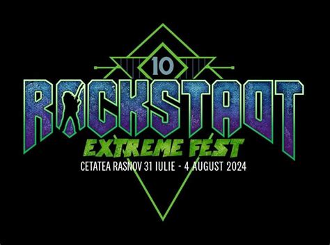 Rockstadt Extreme Fest Online Tickets Now Available Line Up