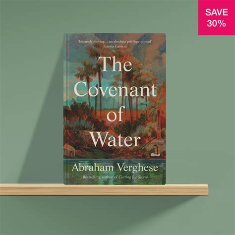 30% off on The Covenant of Water (Paperback) | OneDayOnly