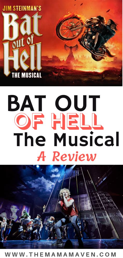 Bat Out Of Hell The Musical An Easier Way To Get Broadway Tickets