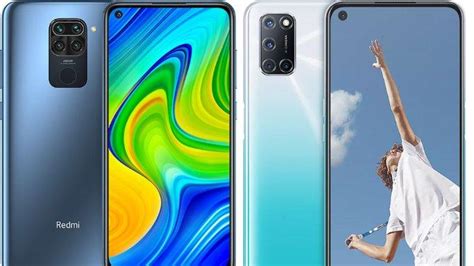 Daftar 5 Rekomendasi HP Harga Rp 1 Jutaan Terbaik Juni 2021 Xiaomi