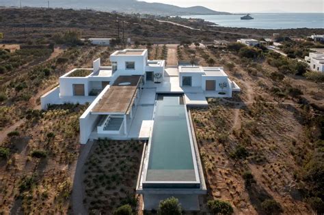 Greek Homes, Contemporary Property in Greece - e-architect