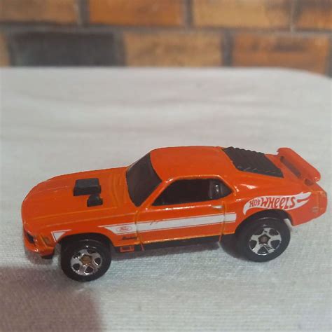 Mustang Mach Hot Wheels Mattel Brinquedo Mattel Usado Enjoei