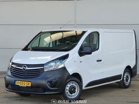 Chiptuning Opel Vivaro 1 6 DCi Euro 6 95pk