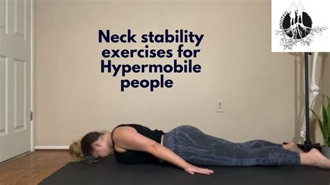 Neck Stability Exercises Youtube